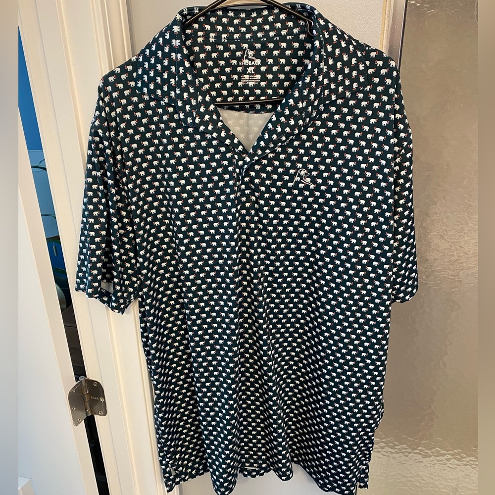 Rhoback XL Polo
